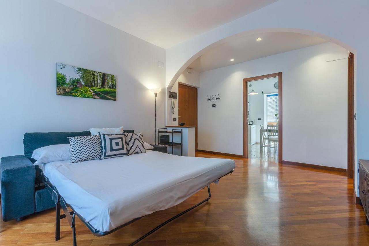 פררה Prospettiva Corso Giovecca Apartment מראה חיצוני תמונה