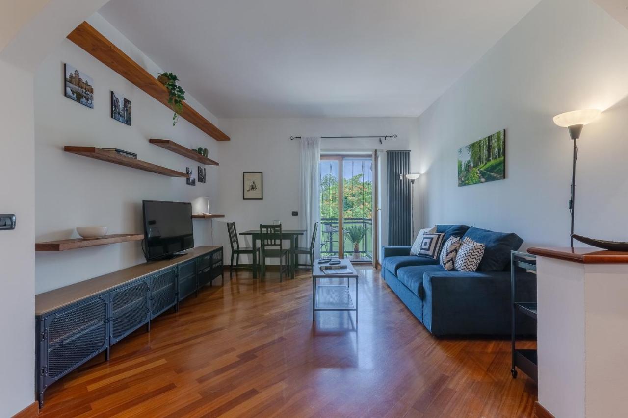 פררה Prospettiva Corso Giovecca Apartment מראה חיצוני תמונה