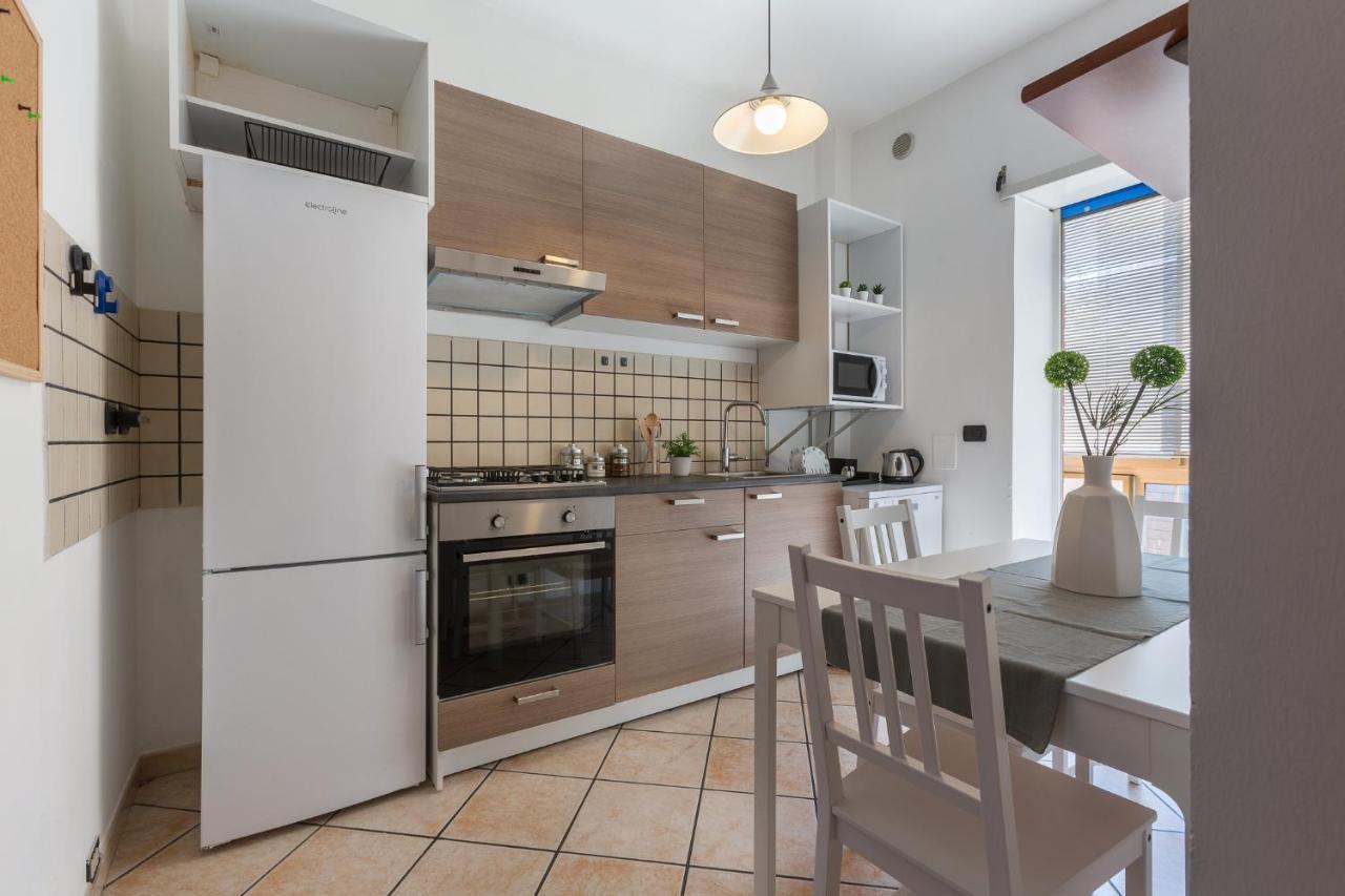 פררה Prospettiva Corso Giovecca Apartment מראה חיצוני תמונה