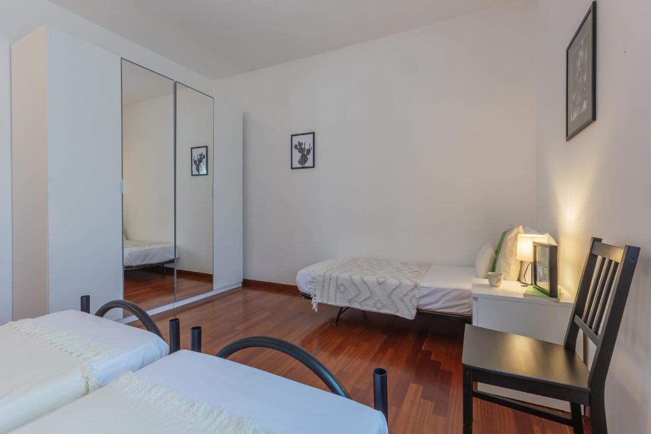 פררה Prospettiva Corso Giovecca Apartment מראה חיצוני תמונה