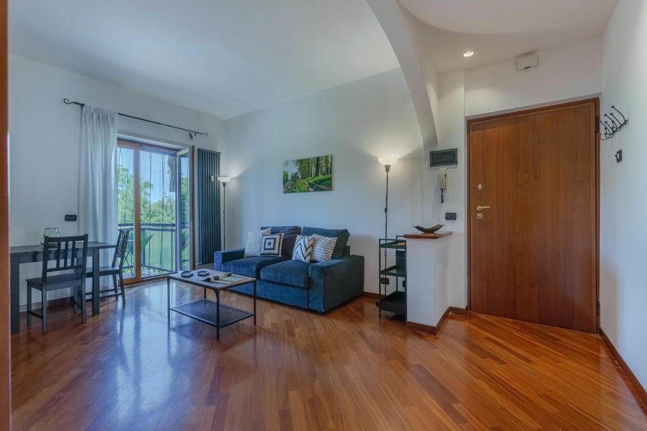 פררה Prospettiva Corso Giovecca Apartment מראה חיצוני תמונה