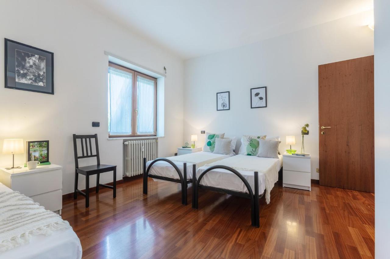 פררה Prospettiva Corso Giovecca Apartment מראה חיצוני תמונה