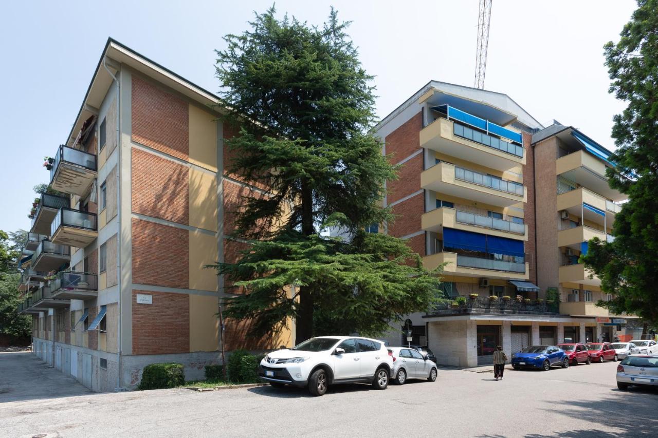 פררה Prospettiva Corso Giovecca Apartment מראה חיצוני תמונה