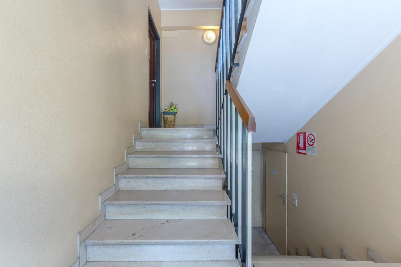 פררה Prospettiva Corso Giovecca Apartment מראה חיצוני תמונה