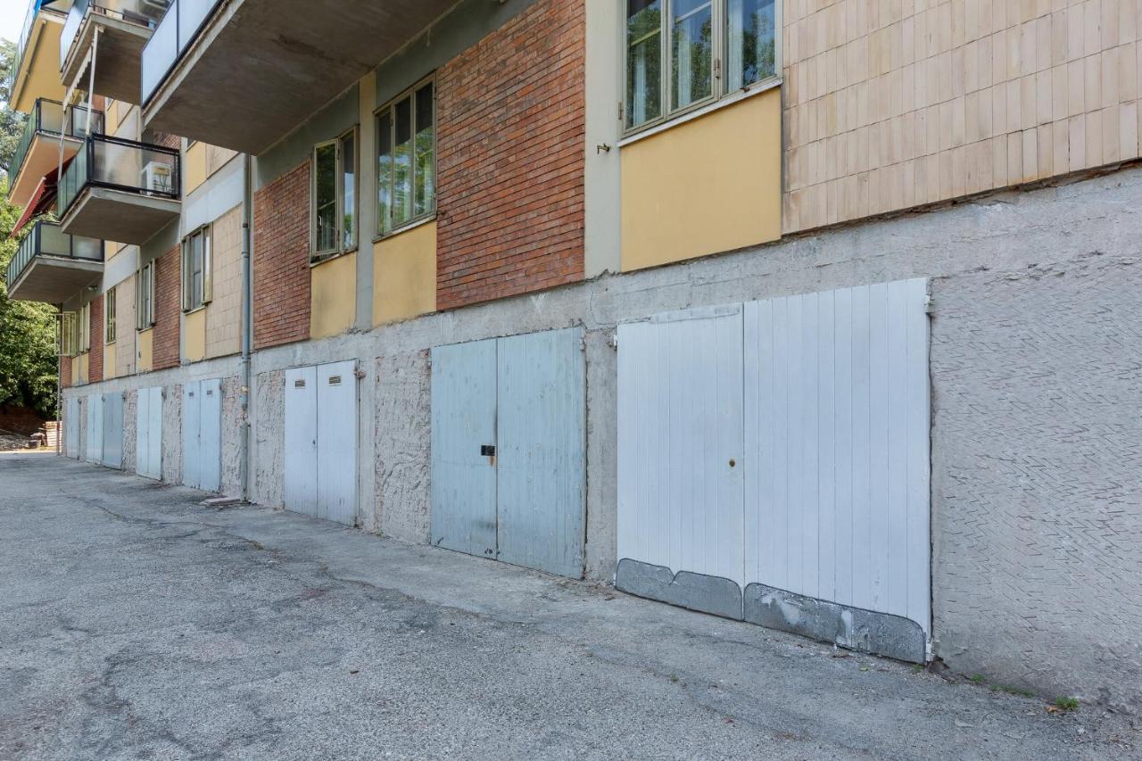 פררה Prospettiva Corso Giovecca Apartment מראה חיצוני תמונה