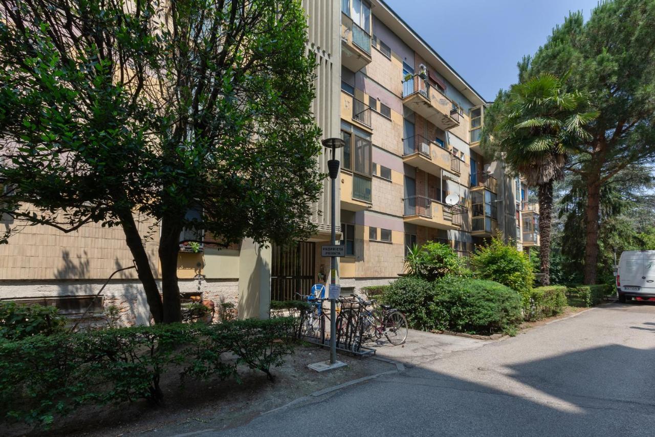 פררה Prospettiva Corso Giovecca Apartment מראה חיצוני תמונה
